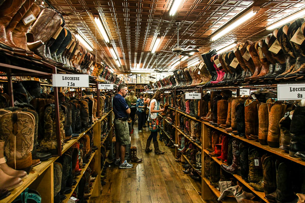 Magasin de Boots
